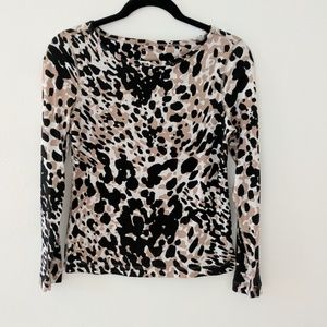 Long Sleeve Calvin Klein Top